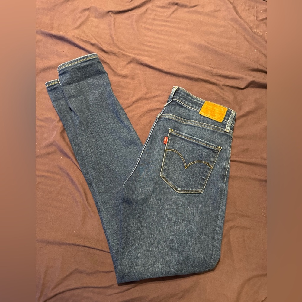 Levi's Women's Blue Jeans